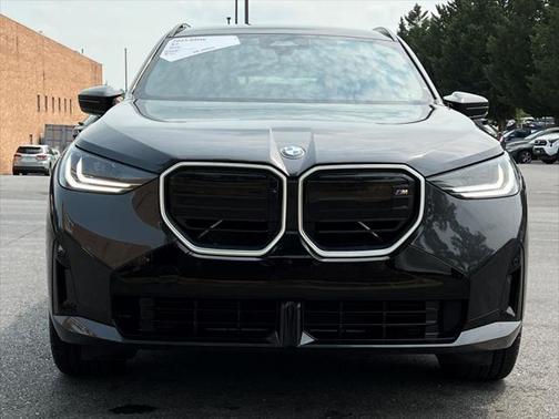 2025 BMW X3 M50 xDrive