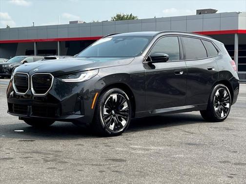 2025 BMW X3 M50 xDrive
