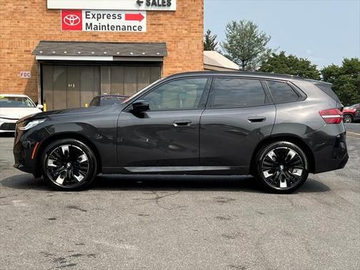 2025 BMW X3 M50 xDrive
