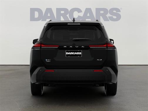 2026 Toyota RAV4 XLE