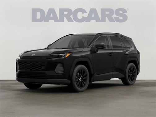 2026 Toyota RAV4 XLE