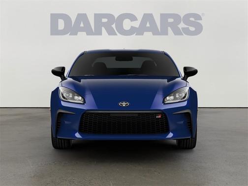 2026 Toyota GR86 Premium