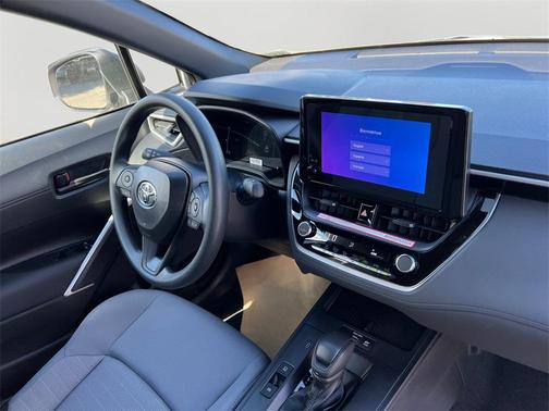 2026 Toyota Corolla Hybrid L