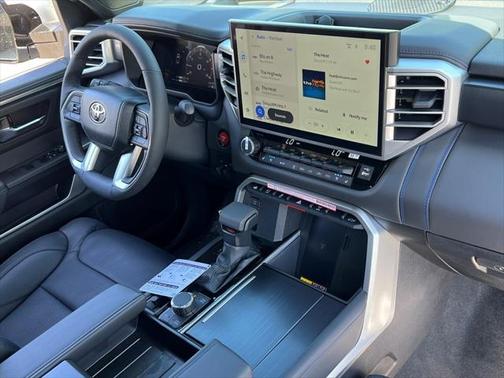 2025 Toyota Tundra Platinum