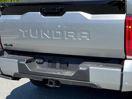 2025 Toyota Tundra Platinum