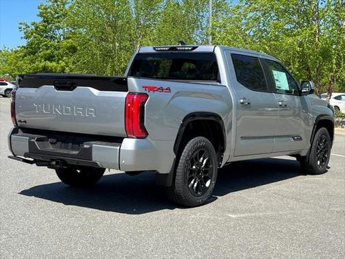 2025 Toyota Tundra Platinum