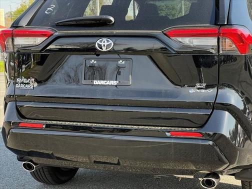 2025 Toyota RAV4 Hybrid SE