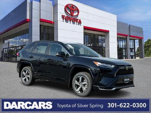 2025 Toyota RAV4 Hybrid SE
