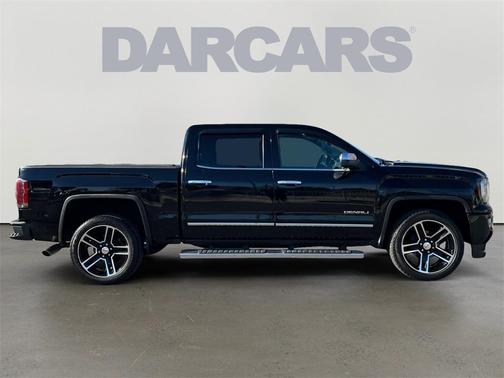 2016 GMC Sierra 1500 Denali