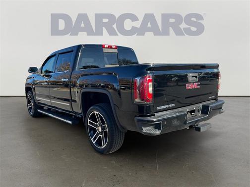 2016 GMC Sierra 1500 Denali