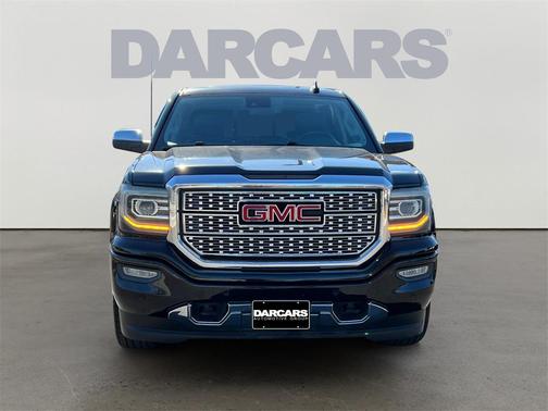 2016 GMC Sierra 1500 Denali