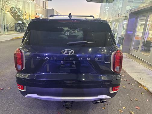 2021 Hyundai PALISADE SEL