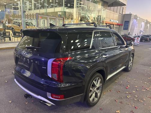2021 Hyundai PALISADE SEL