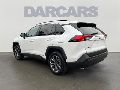 2024 Toyota RAV4 Hybrid XLE Premium
