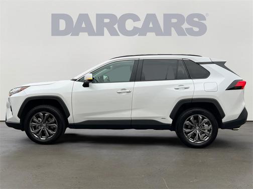 2024 Toyota RAV4 Hybrid XLE Premium