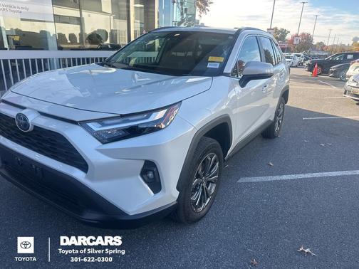 2024 Toyota RAV4 Hybrid XLE Premium