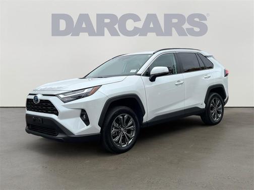 2024 Toyota RAV4 Hybrid XLE Premium