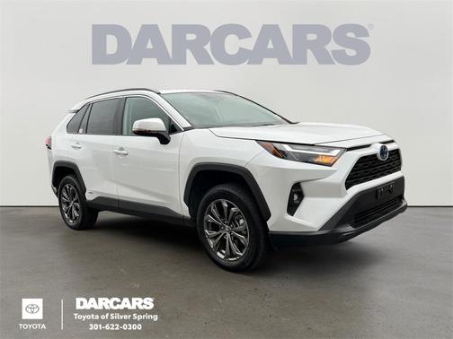 2024 Toyota RAV4 Hybrid XLE Premium