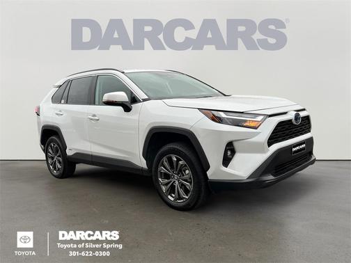 2024 Toyota RAV4 Hybrid XLE Premium