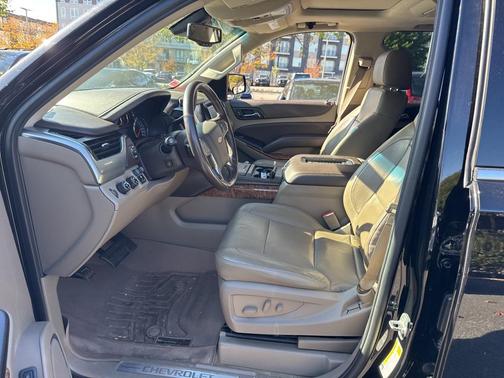2016 Chevrolet Suburban LTZ