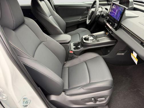 02ps 2026 Toyota bZ Limited