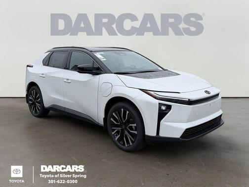 02ps 2026 Toyota bZ Limited