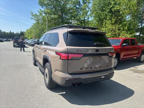 2025 Toyota Sequoia Base