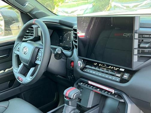 2025 Toyota Sequoia Base