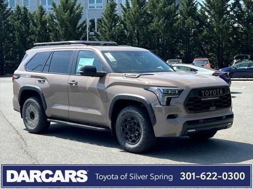 2025 Toyota Sequoia Base