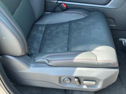 2025 Toyota Sequoia Base
