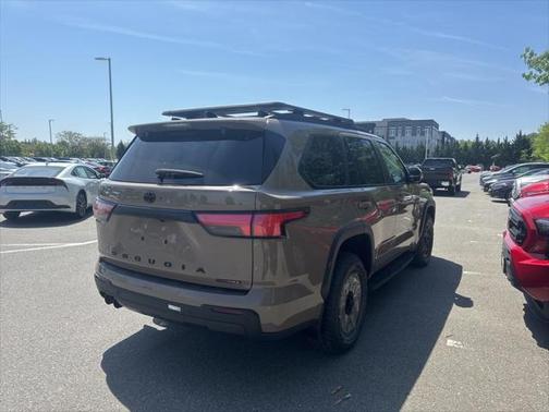 2025 Toyota Sequoia Base