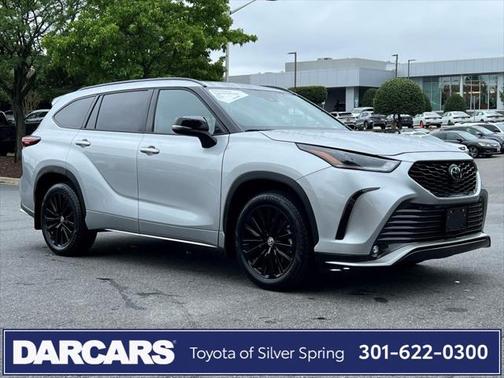 2024 Toyota Highlander XSE
