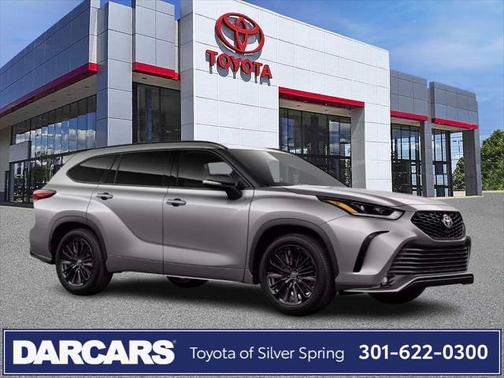 2024 Toyota Highlander XSE