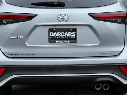2024 Toyota Highlander XSE