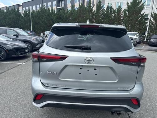 2024 Toyota Highlander XSE