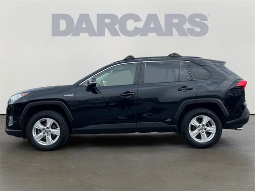 2020 Toyota RAV4 Hybrid XLE