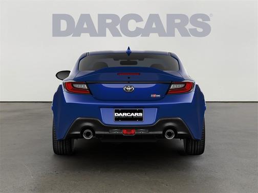 2026 Toyota GR86 Premium