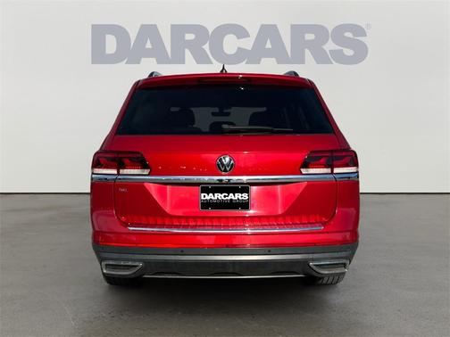 2022 Volkswagen Atlas 2.0T SE w/Technology