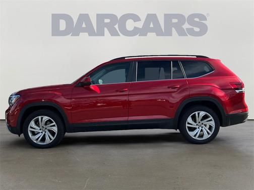 2022 Volkswagen Atlas 2.0T SE w/Technology