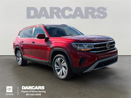 2022 Volkswagen Atlas 2.0T SE w/Technology