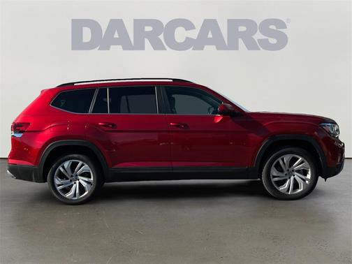 2022 Volkswagen Atlas 2.0T SE w/Technology
