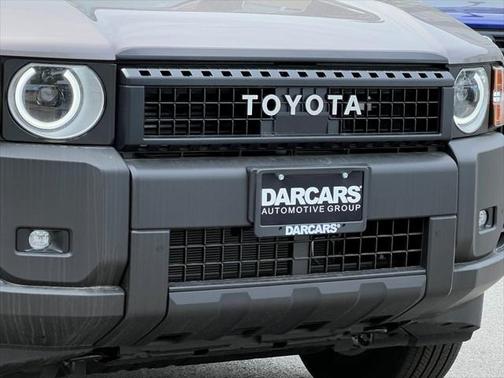 2025 Toyota Land Cruiser 1958