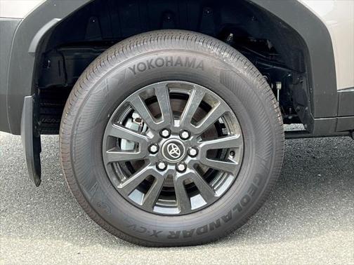 2025 Toyota Land Cruiser 1958