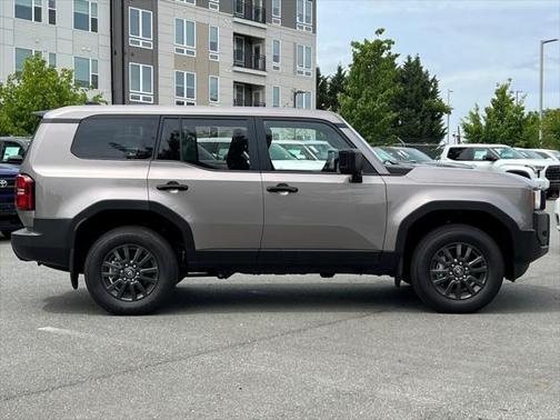 2025 Toyota Land Cruiser 1958