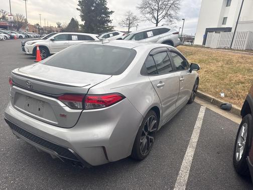 2021 Toyota Corolla SE
