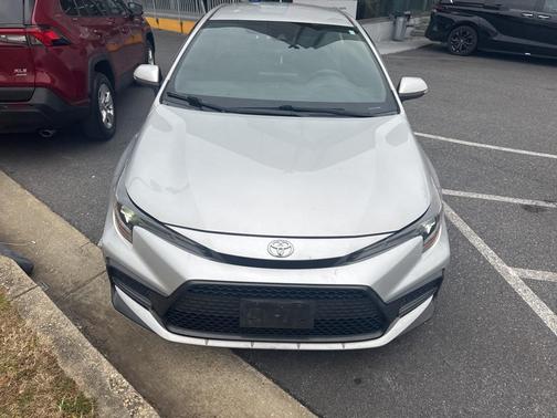 2021 Toyota Corolla SE