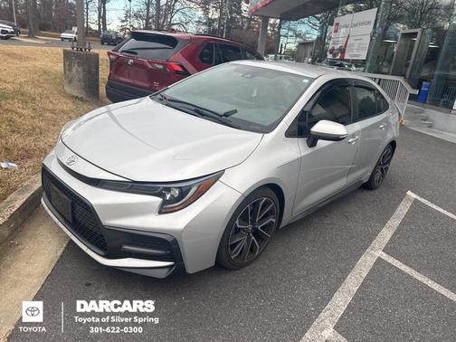 2021 Toyota Corolla SE