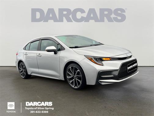 2021 Toyota Corolla SE