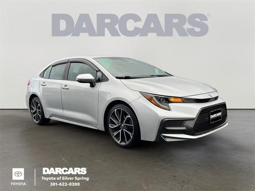 2021 Toyota Corolla SE