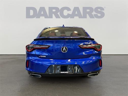 2021 Acura TLX A-Spec